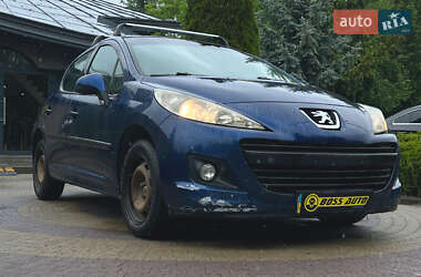Хетчбек Peugeot 207 2009 в Львові