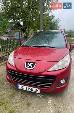 Універсал Peugeot 207 2009 в Збаражі