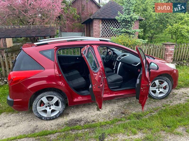 Универсал Peugeot 207 2009 в Збараже фото 11 Универсал Peugeot 207 2009 в Збараже