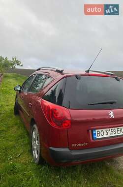 Універсал Peugeot 207 2009 в 