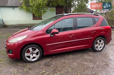 Універсал Peugeot 207 2009 в 