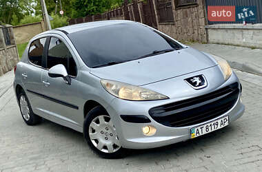 Хетчбек Peugeot 207 2008 в Івано-Франківську
