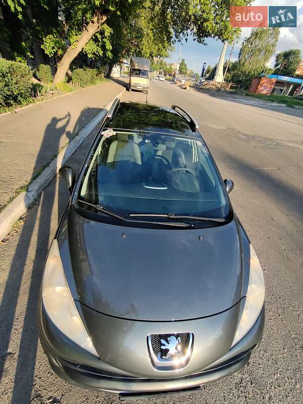 Універсал Peugeot 207 2008 в Кам'янському