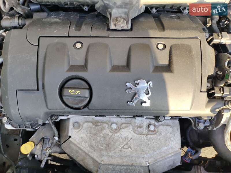 Універсал Peugeot 207 2008 в Кам'янському