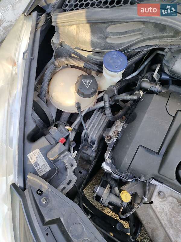 Універсал Peugeot 207 2008 в Кам'янському