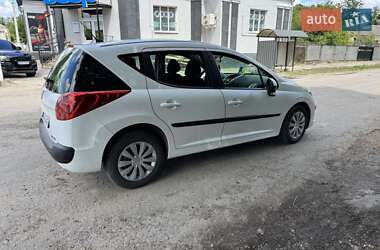 Универсал Peugeot 207 2008 в 