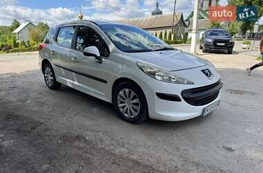 Peugeot 207 2008 Peugeot 207 2008