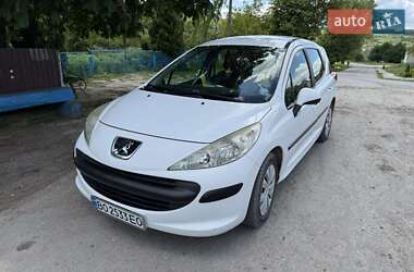 Универсал Peugeot 207 2008 в 