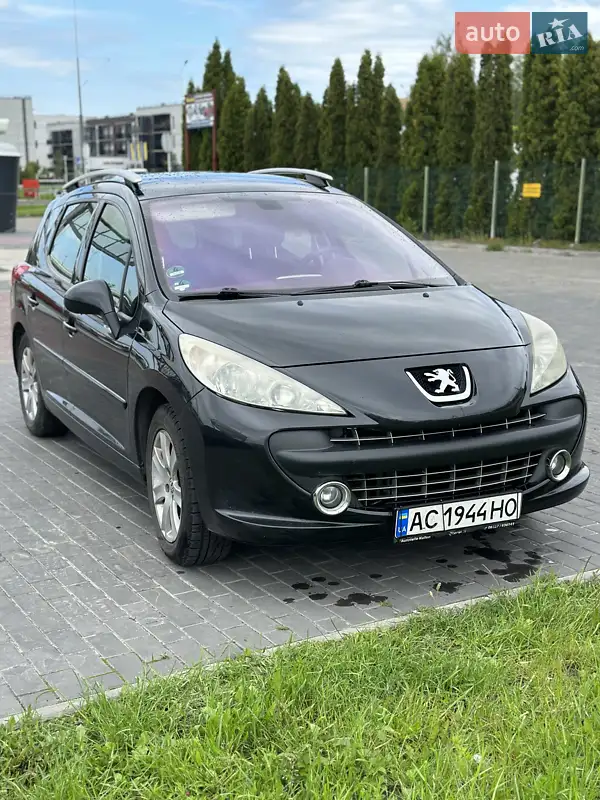 Peugeot 207 2008