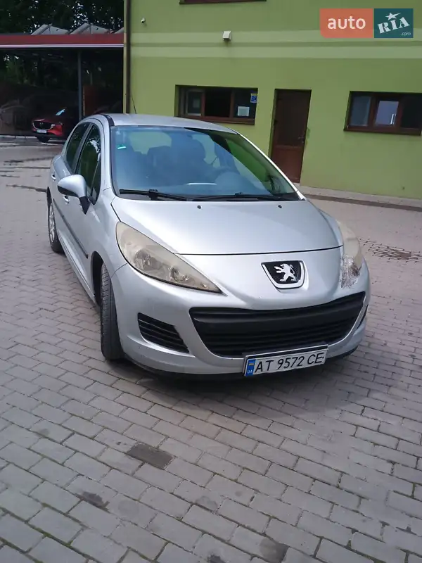 Peugeot 207 2009