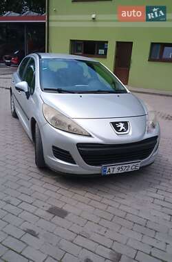 Peugeot 207 2009 Peugeot 207 2009