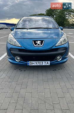 Peugeot 207 2008 Peugeot 207 2008