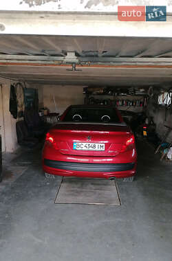 Кабриолет Peugeot 207 2007 в 