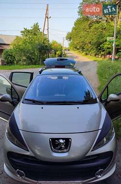 Peugeot 207 2007
