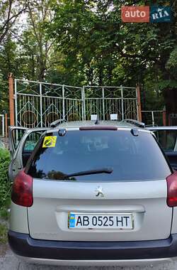 Универсал Peugeot 207 2007 в 