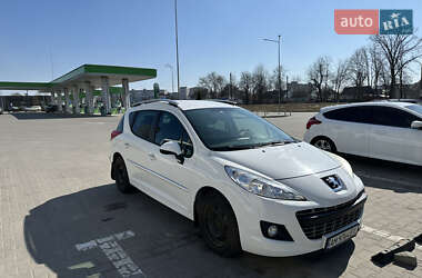Peugeot 207 2012 Peugeot 207 2012