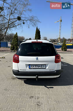 Универсал Peugeot 207 2012 в 