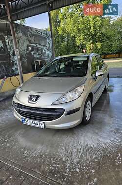 Peugeot 207 2009 Peugeot 207 2009