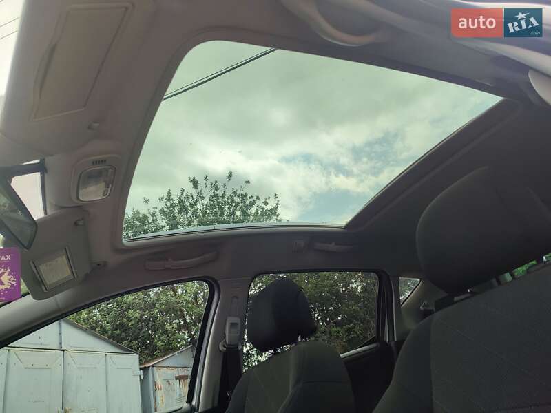 Универсал Peugeot 207 2007 в Львове