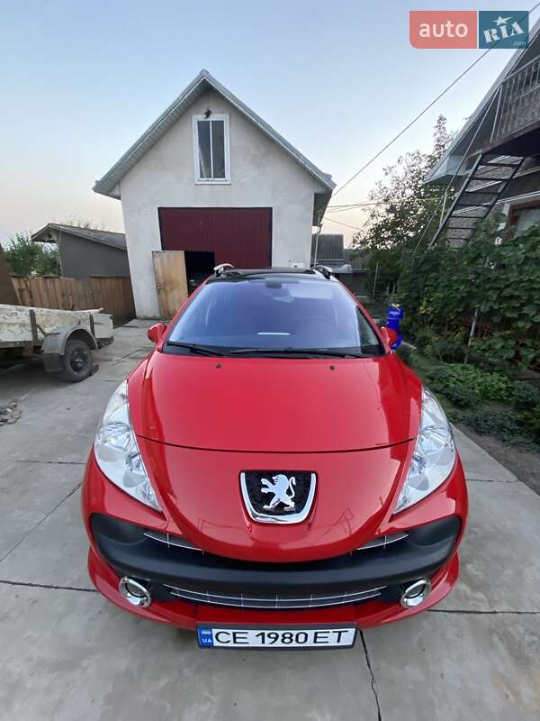 Peugeot 207 2007