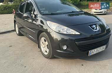Хетчбек Peugeot 207 2014 в Тернополі
