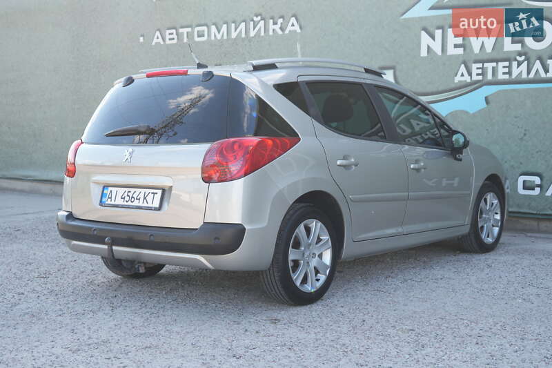 Універсал Peugeot 207 2008 в Києві