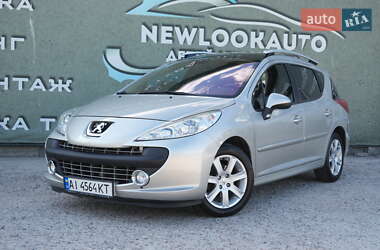 Универсал Peugeot 207 2008 в Киеве