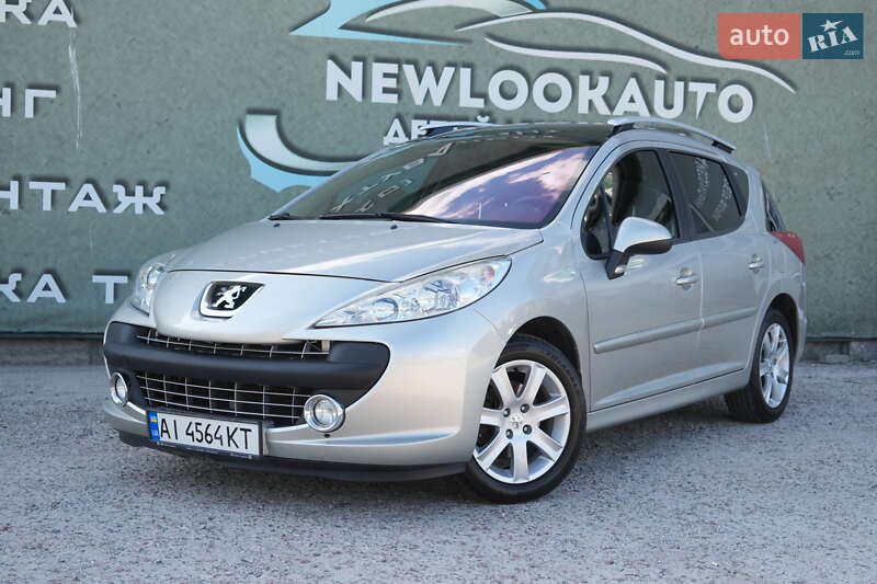 Універсал Peugeot 207 2008 в Києві