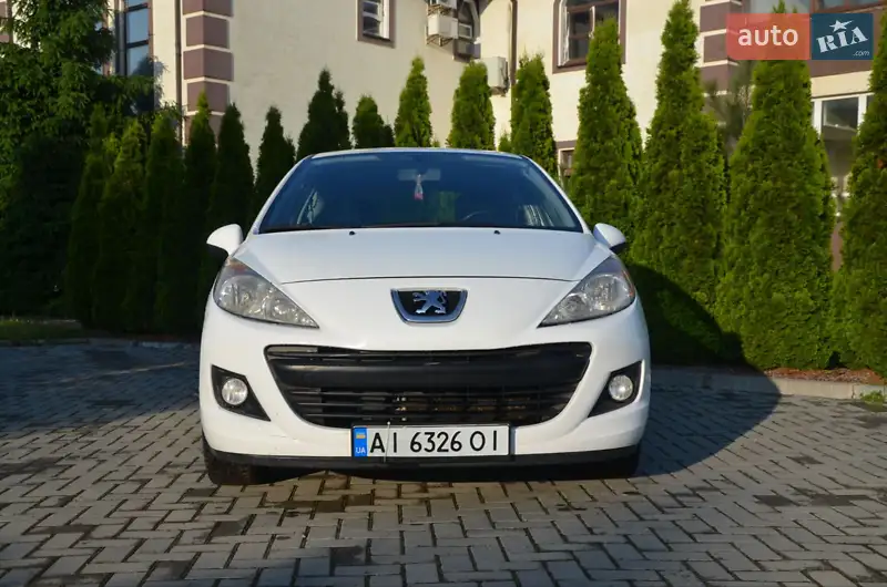 Peugeot 207
