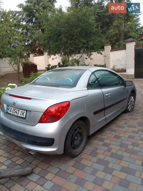 Peugeot 207 2007