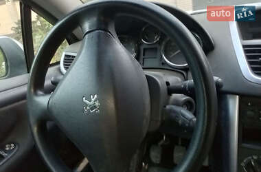 Кабріолет Peugeot 207 2007 в Запоріжжі