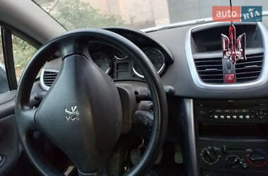 Кабріолет Peugeot 207 2007 в Запоріжжі