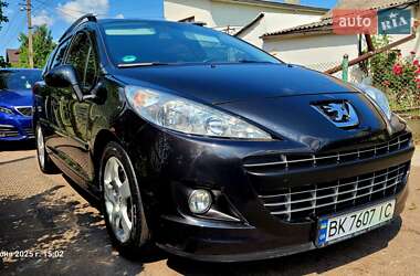 Универсал Peugeot 207 2012 в 