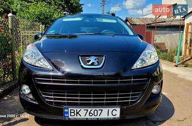 Peugeot 207 2012 Peugeot 207 2012