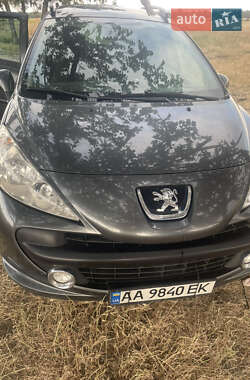 Peugeot 207 2009