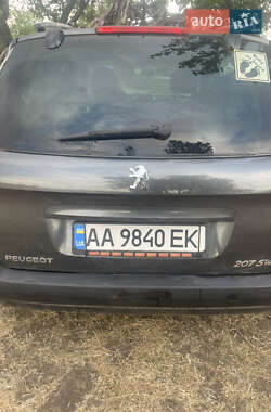 Универсал Peugeot 207 2009 в 