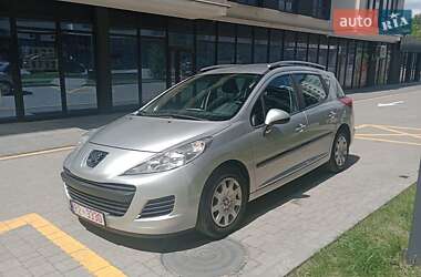 Универсал Peugeot 207 2010 в Ивано-Франковске