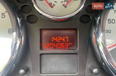 Хэтчбек Peugeot 207 2011 в 