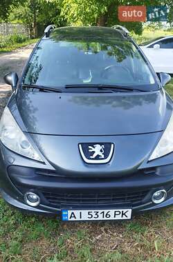 Универсал Peugeot 207 2007 в Белой Церкви