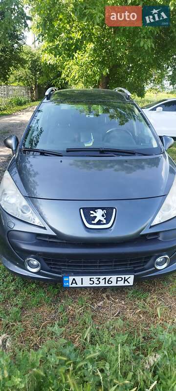 Peugeot 207 2007
