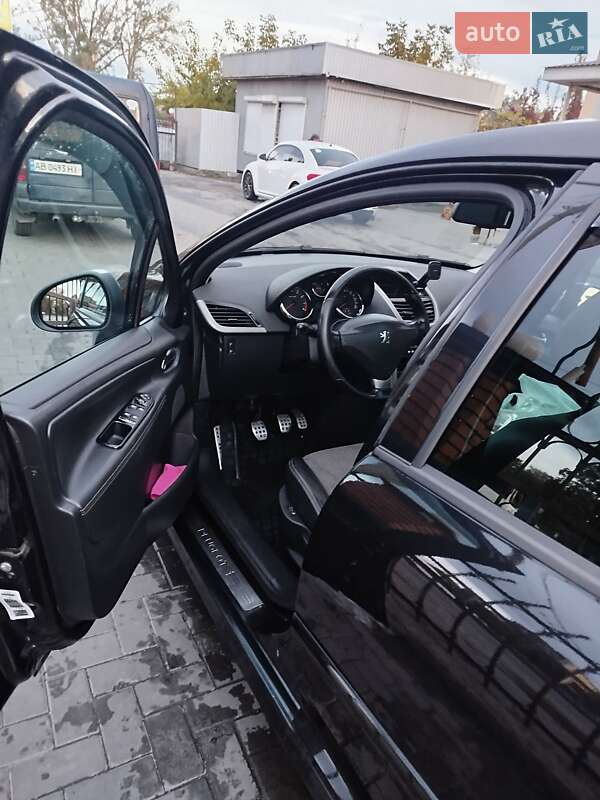 Универсал Peugeot 207 2007 в Виннице