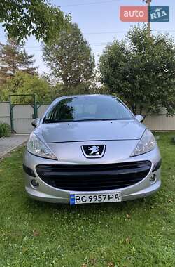 Peugeot 207 2007 Peugeot 207 2007