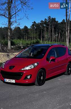 Peugeot 207 2009 Peugeot 207 2009