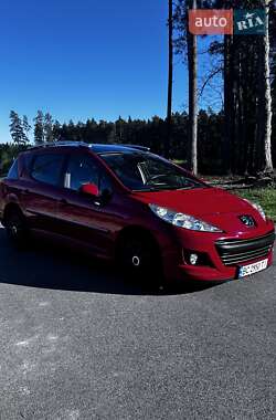 Универсал Peugeot 207 2009 в 