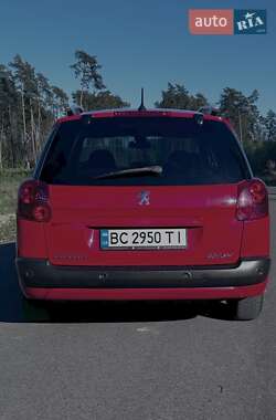 Универсал Peugeot 207 2009 в 
