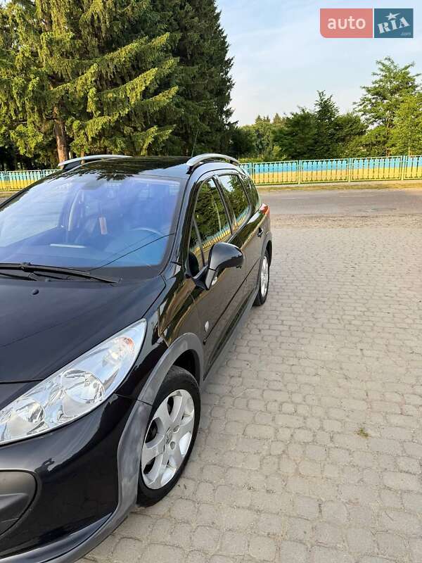 Універсал Peugeot 207 2007 в Львові