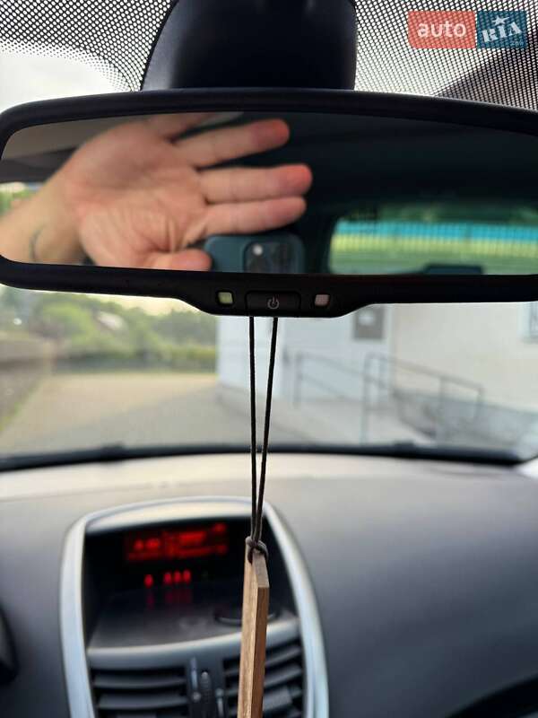 Універсал Peugeot 207 2007 в Львові