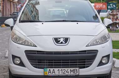 Хетчбек Peugeot 207 2012 в Києві