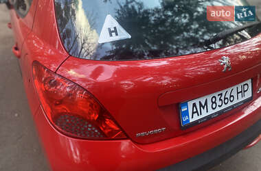 Хэтчбек Peugeot 207 2008 в 