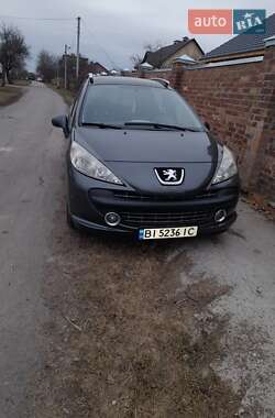 Універсал Peugeot 207 2008 в Полтаві